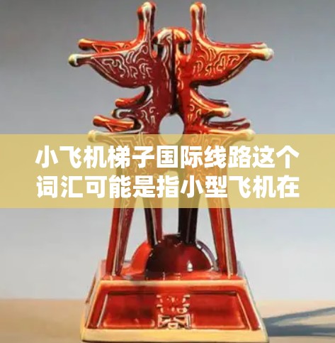 小飞机梯子国际线路这个词汇可能是指小型飞机在国际线路上使用的梯子设备，用于连接飞机和地面，实现货物或人员的运输。这种设备通常用于紧急救援、物资运输或特殊任务中