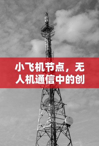 小飞机节点，无人机通信中的创新应用