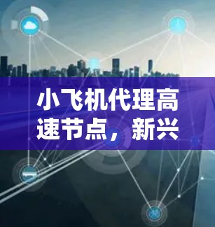 小飞机代理高速节点，新兴通信技术的创新应用