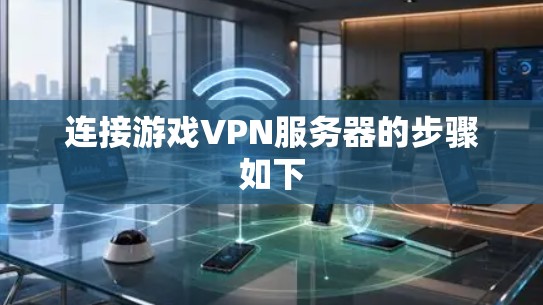 连接游戏VPN服务器的步骤如下 连接游戏VPN服务器的步骤如下