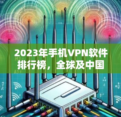 2023年手机VPN软件排行榜，全球及中国市场分析