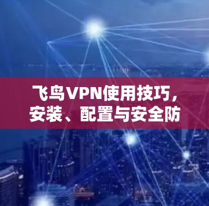 飞鸟VPN使用技巧，安装、配置与安全防护解析