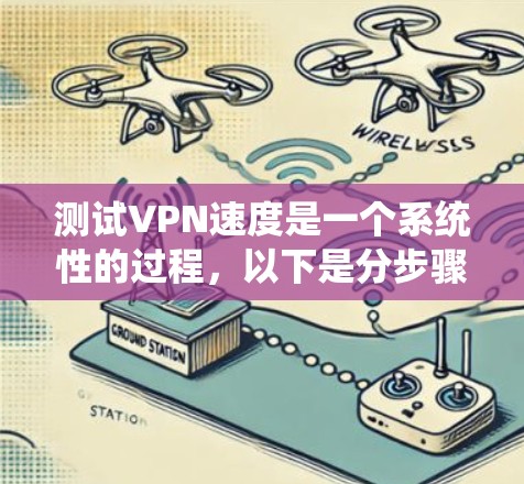 测试VPN速度是一个系统性的过程，以下是分步骤的指南，帮助您全面评估VPN的速度和性能