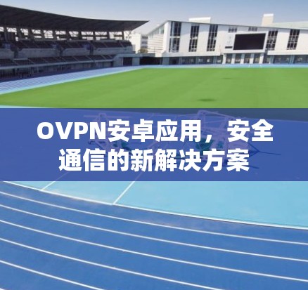 OVPN安卓应用，安全通信的新解决方案