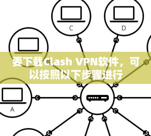 要下载Clash VPN软件，可以按照以下步骤进行