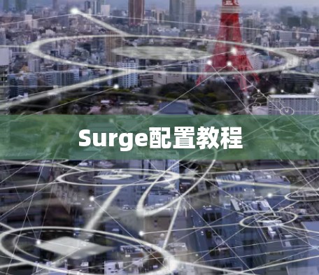 Surge配置教程