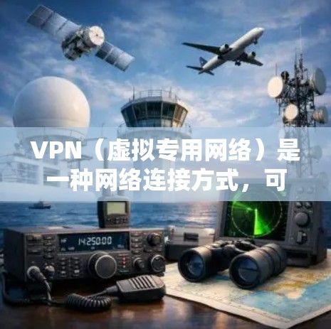 VPN（虚拟专用网络）是一种网络连接方式，可以帮助用户在公共网络环境下加密数据，保护隐私，同时访问被限制的网络内容或服务。以下是关于VPN移动端下载安装的详细指南