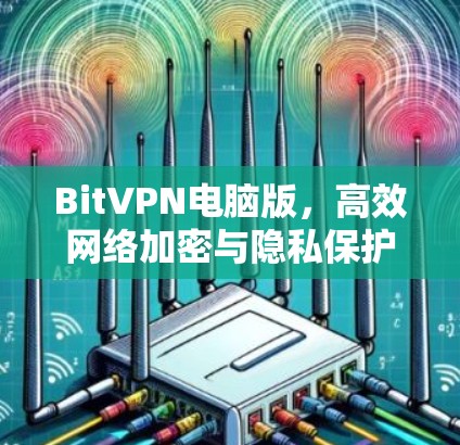 BitVPN电脑版，高效网络加密与隐私保护解决方案