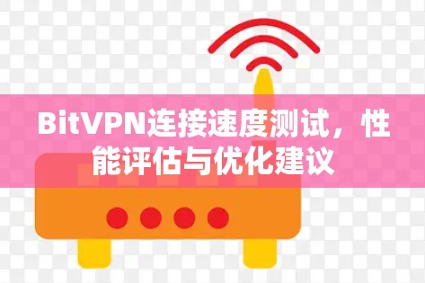 BitVPN连接速度测试，性能评估与优化建议