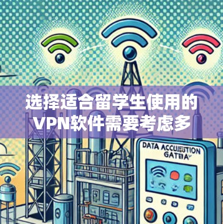 选择适合留学生使用的VPN软件需要考虑多个因素,以确保满足您的需求。以下是一些推荐和考虑因素 选择适合留学生使用的VPN软件需要考虑多个因素,以确保满足您的需求。以下是一些推荐和考虑因素