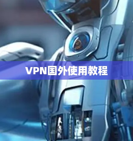 VPN国外使用教程 VPN国外使用教程