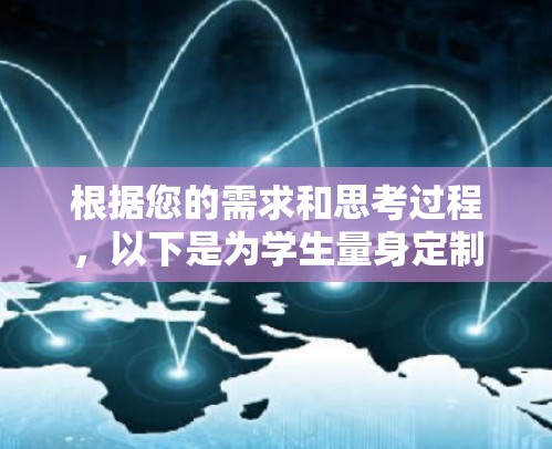 根据您的需求和思考过程，以下是为学生量身定制的VPN推荐