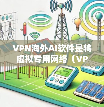 VPN海外AI软件是将虚拟专用网络(VPN)技术与人工智能(AI)服务结合的解决方案。以下是对该技术的详细分析和总结 VPN海外AI软件是将虚拟专用网络(VPN)技术与人工智能(AI)服务结合的解决方案。以下是对该技术的详细分析和总结