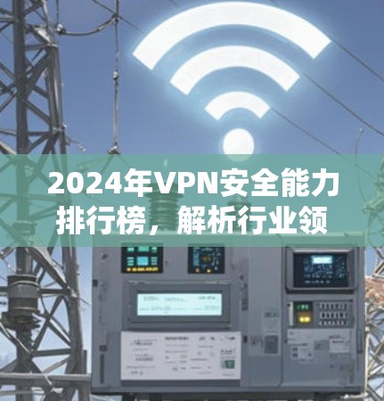 2024年VPN安全能力排行榜，解析行业领先者