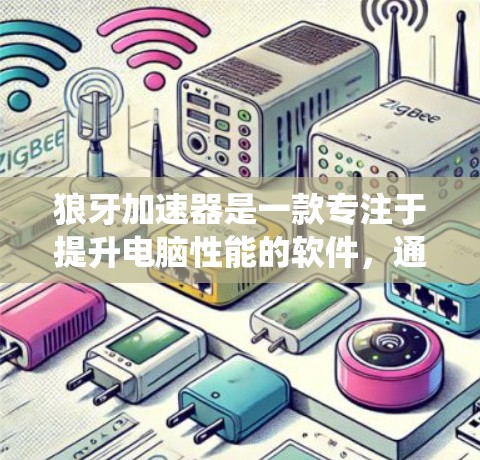 狼牙加速器是一款专注于提升电脑性能的软件，通过优化系统资源管理，帮助用户提高电脑运行速度和稳定性。以下是关于狼牙加速器电脑端的一些信息和使用方法