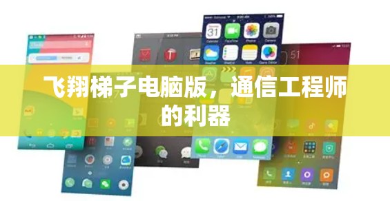 飞翔梯子电脑版，通信工程师的利器