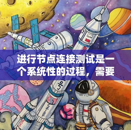 进行节点连接测试是一个系统性的过程，需要遵循以下步骤以确保网络设备的连接和通信正常