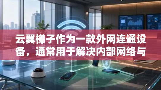 云翼梯子作为一款外网连通设备，通常用于解决内部网络与外部网络之间的连接问题，确保数据安全和合规性。以下是一些关于云翼梯子外网连接的常见信息和步骤