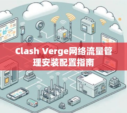 Clash Verge网络流量管理安装配置指南