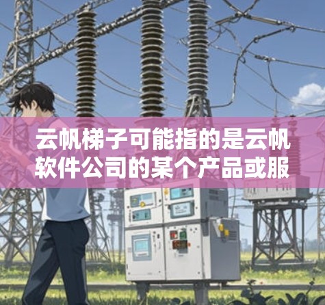 云帆梯子可能指的是云帆软件公司的某个产品或服务，但具体指的是什么还需要更多的上下文信息。由于云帆梯子可能是一个特定的产品名称，如果你能提供更多细节或明确指出具体的产品，我可以给出更准确的信息