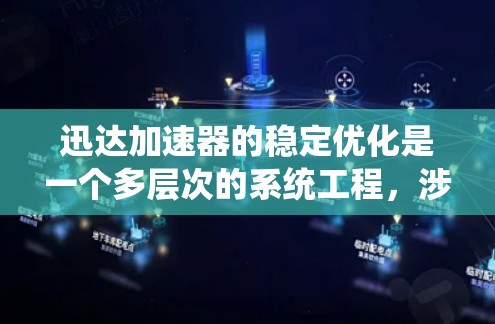 迅达加速器的稳定优化是一个多层次的系统工程，涉及从硬件到软件的多个维度。以下是对其稳定优化的详细分析和建议