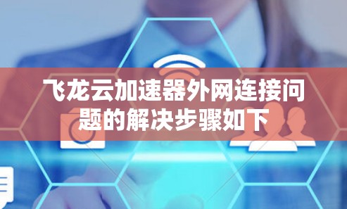 飞龙云加速器外网连接问题的解决步骤如下