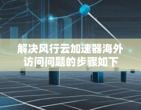解决风行云加速器海外访问问题的步骤如下
