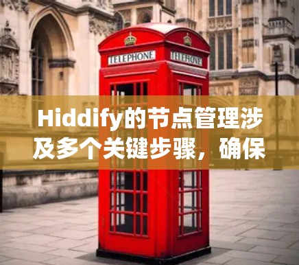 Hiddify的节点管理涉及多个关键步骤，确保节点的创建、配置、监控和维护。以下是详细的步骤指南