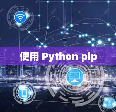 使用 Python pip