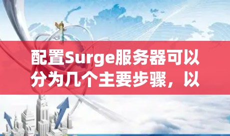 配置Surge服务器可以分为几个主要步骤，以下是详细的指南