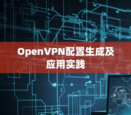 OpenVPN配置生成及应用实践