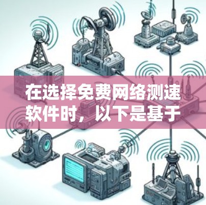在选择免费网络测速软件时,以下是基于您的需求的总结和建议 在选择免费网络测速软件时,以下是基于您的需求的总结和建议