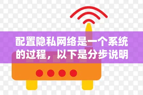 配置隐私网络是一个系统的过程,以下是分步说明,帮助您顺利完成配置 配置隐私网络是一个系统的过程,以下是分步说明,帮助您顺利完成配置