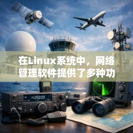 在Linux系统中,网络管理软件提供了多种功能,涵盖了网络配置、防火墙管理、流量监控、VPN设置等。以下是对这些软件的详细介绍 在Linux系统中,网络管理软件提供了多种功能,涵盖了网络配置、防火墙管理、流量监控、VPN设置等。以下是对这些软件的详细介绍
