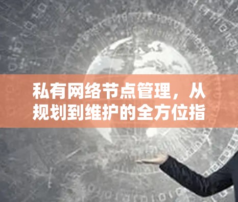 私有网络节点管理,从规划到维护的全方位指南 私有网络节点管理,从规划到维护的全方位指南