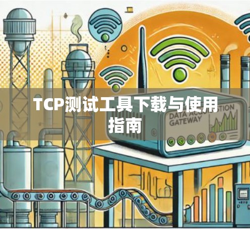 TCP测试工具下载与使用指南 TCP测试工具下载与使用指南