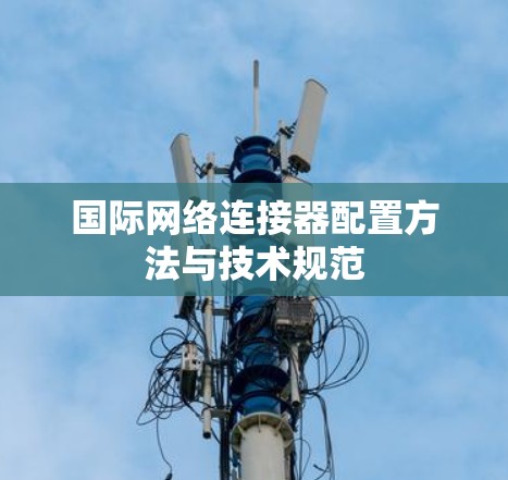 国际网络连接器配置方法与技术规范 国际网络连接器配置方法与技术规范